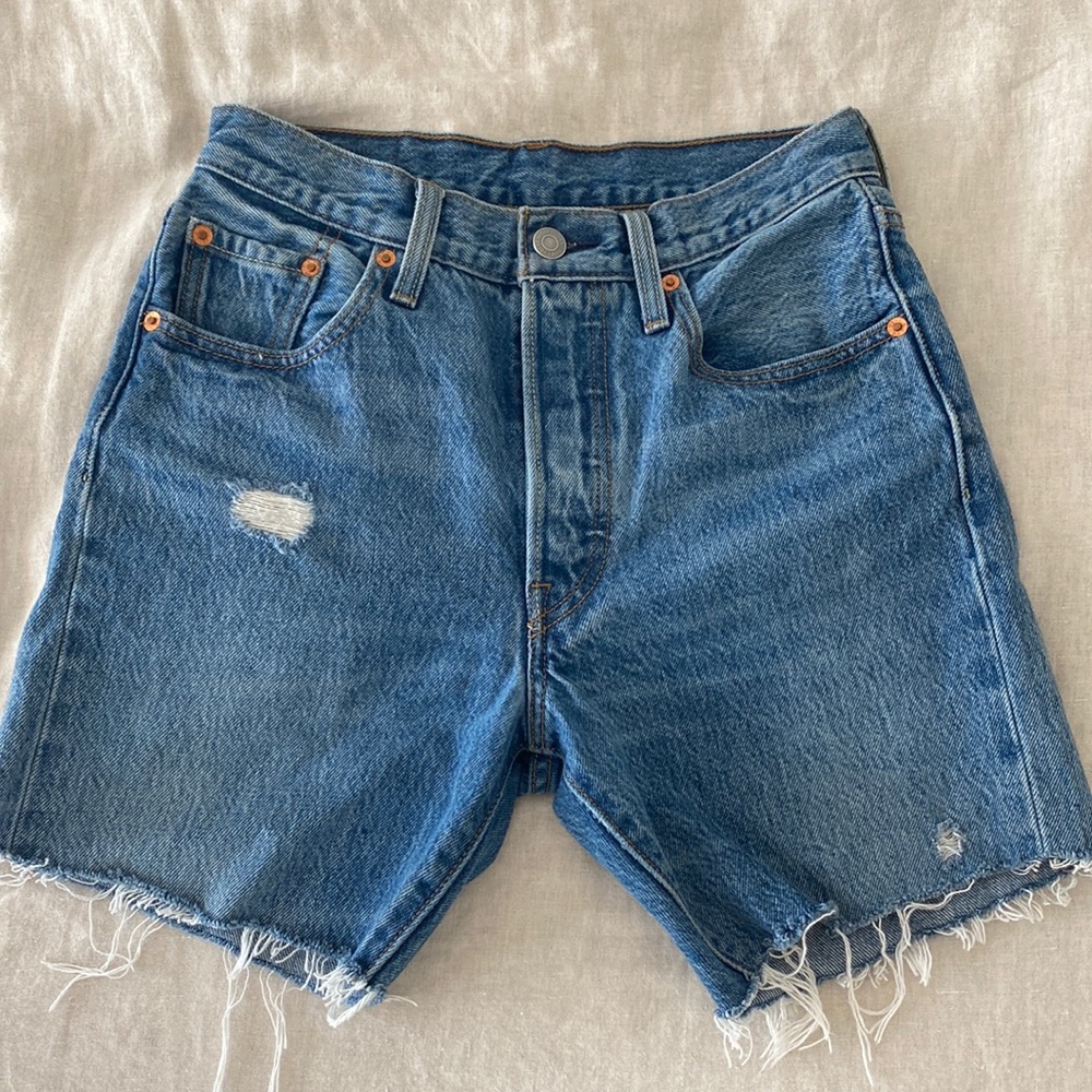 Levi 501 shorts